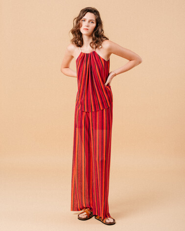 PRINTED PANTS (MILLY) GRACE&MILA,S