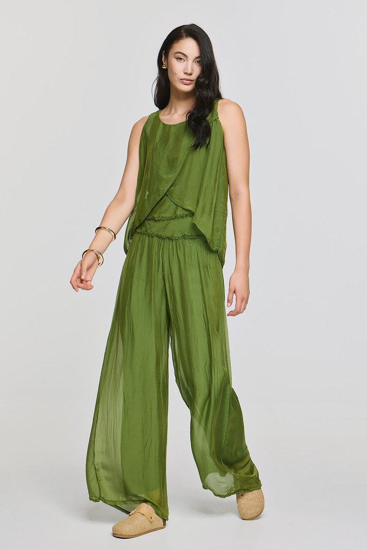 CALYPSO TOP GREEN,os