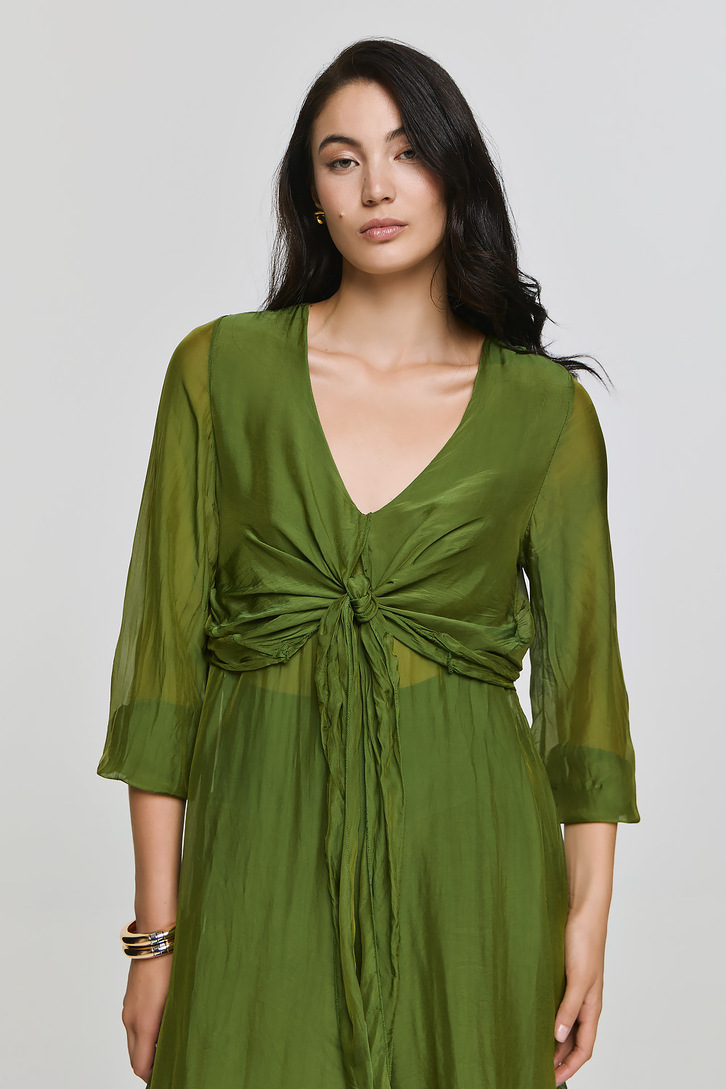 PANDORA TOP GREEN