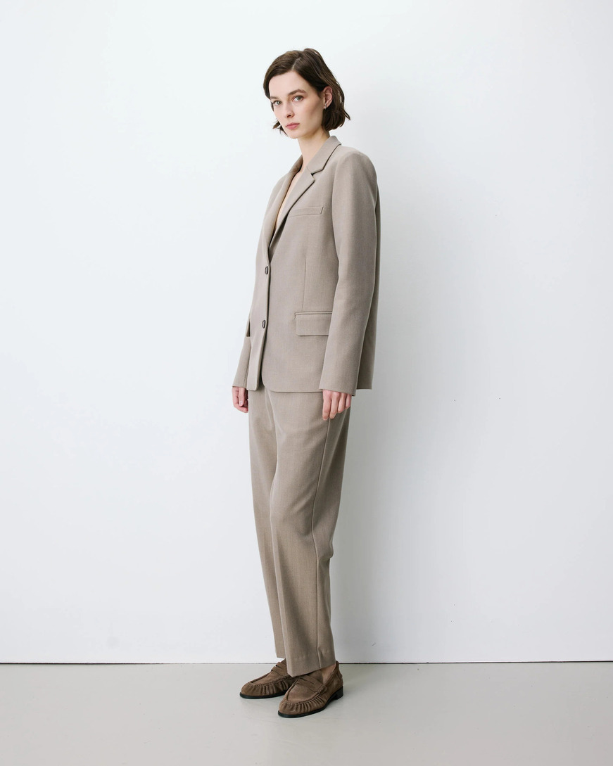 SUIT BEIGE ALARICK