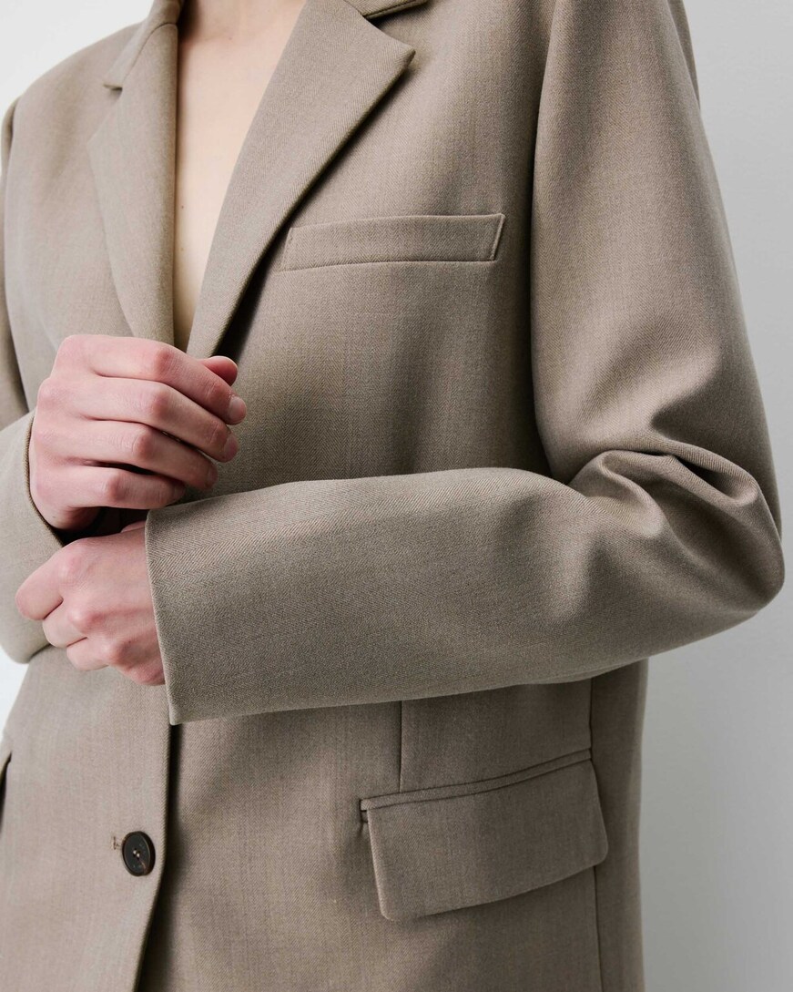 SUIT BEIGE ALARICK