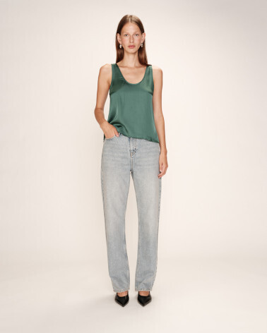 TOP EMERAUDE RICOTTA GRACE&MILA,M
