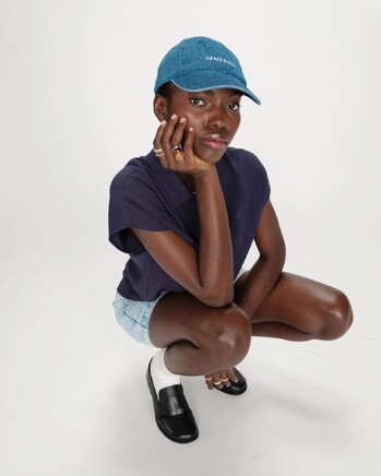 LINEN SHIRT MARINE PEREZ