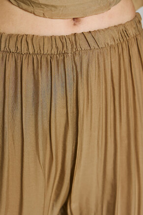 ISMINI PANTS CAMEL