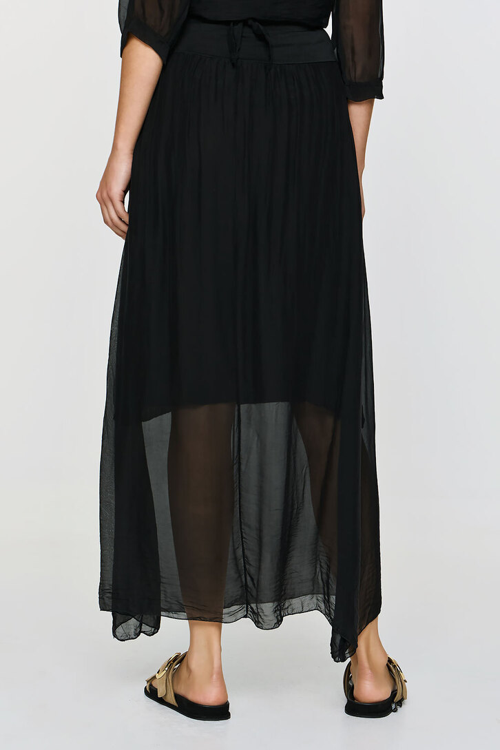 ELECTRA SKIRT BLACK