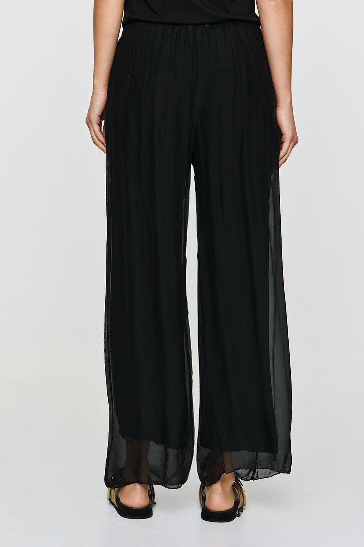 ISMINI PANTS BLACK,os