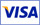 Visa cards logo
