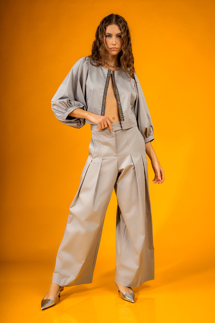 WIDE PANTS (FAITH) FEEL CUTE