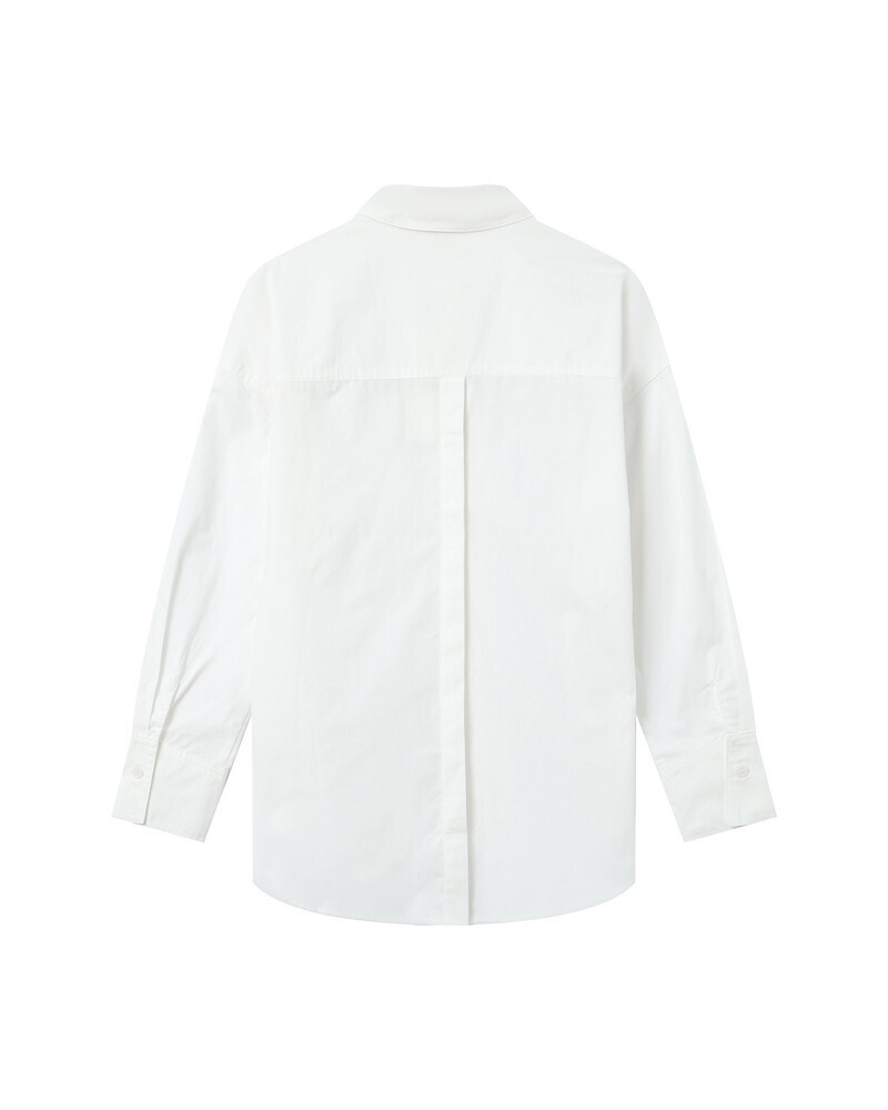 CHEMISE IVOIRE SIRA GRACE&MILA