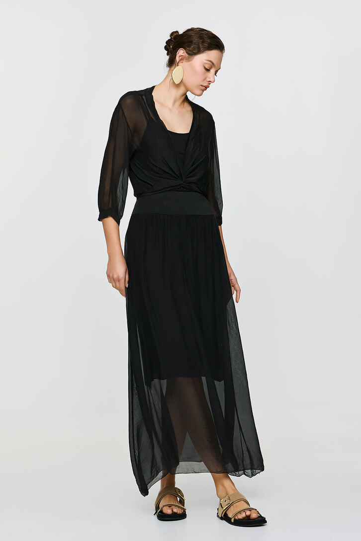 ELECTRA SKIRT BLACK