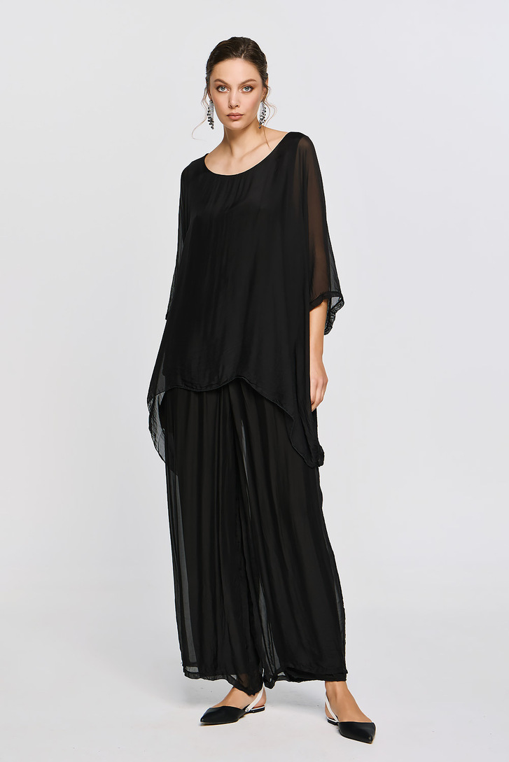 ATHENA TOP BLACK