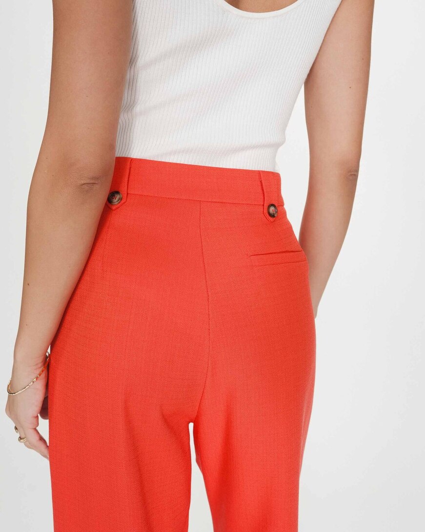 TAILORED SUIT SANGUINE PARFAITE