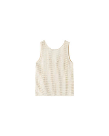 BEIGE TOP (MORNING) GRACE&MILA