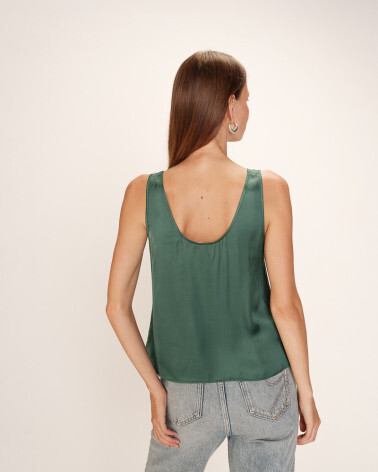 TOP EMERAUDE RICOTTA GRACE&MILA,M