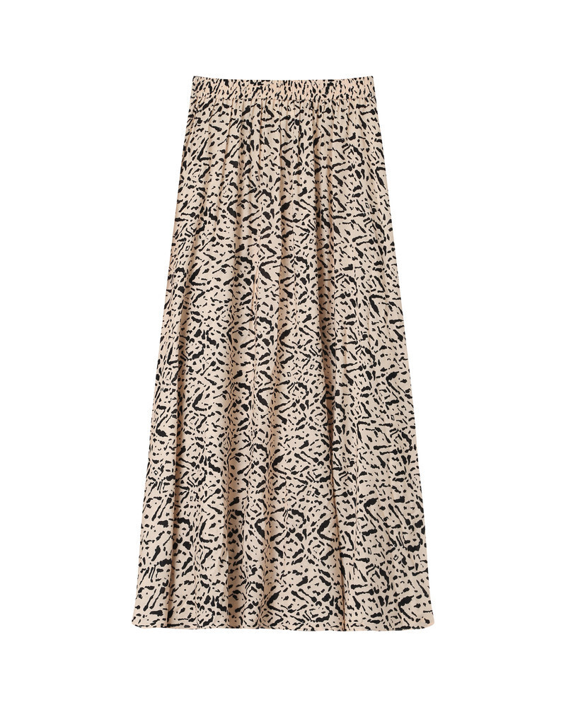 JUPE VANILLE SIBELLA GRACE&MILA