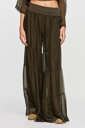 ANTIGONE PANTS BROWN