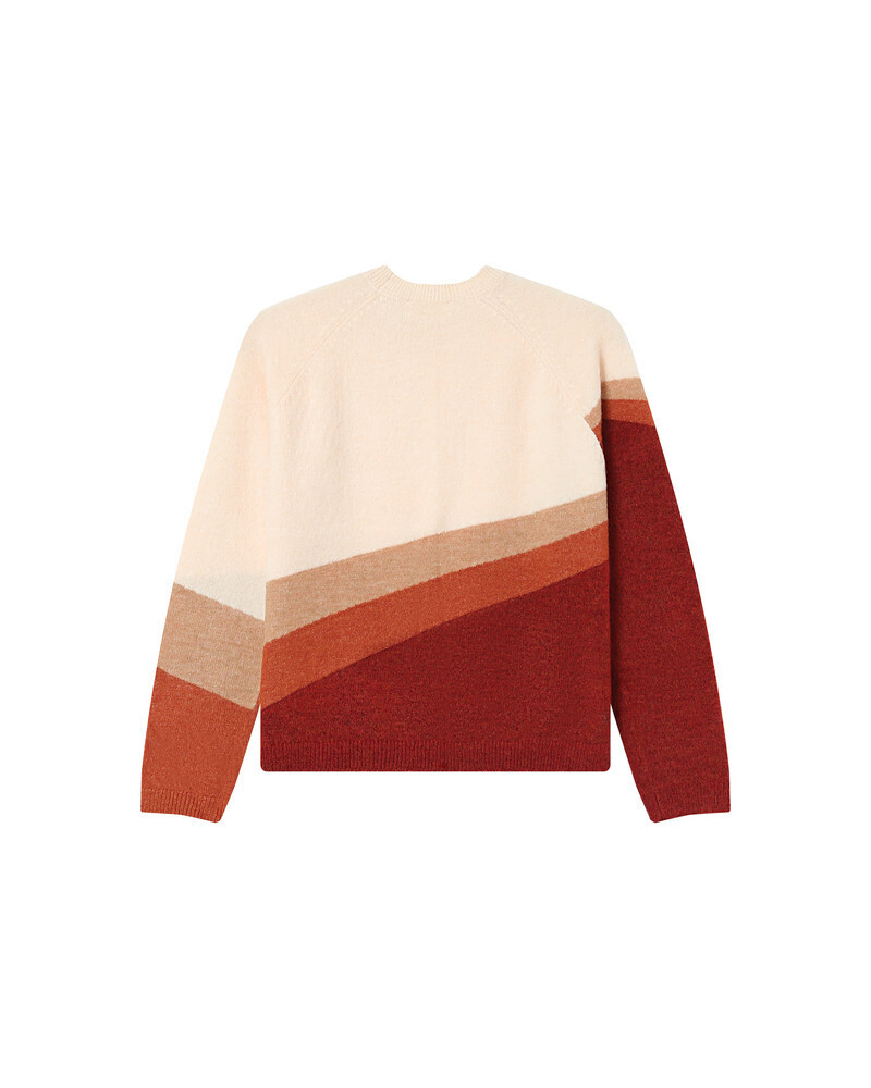 PULL VANILLE SARANDON GRACE&MILA