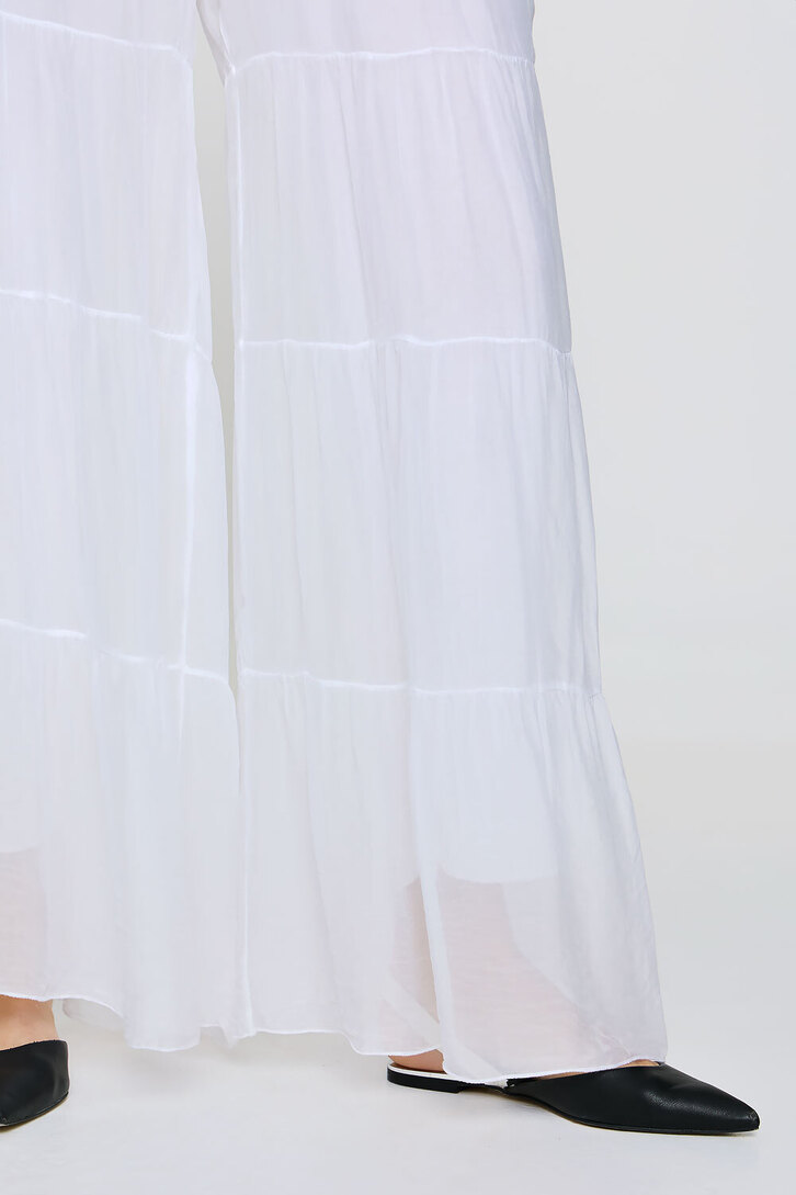 ANTIGONE PANTS WHITE,os
