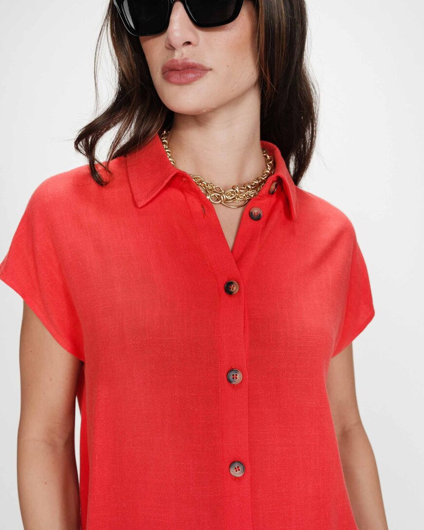 LINE SHIRT SANGUINE PEREZ