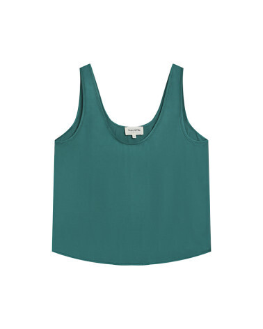 TOP EMERAUDE RICOTTA GRACE&MILA,M