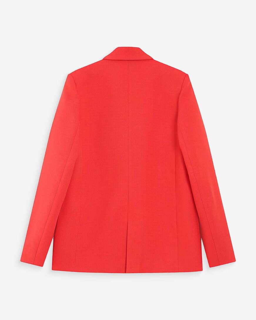 TAILORED SUIT SANGUINE PARFAITE