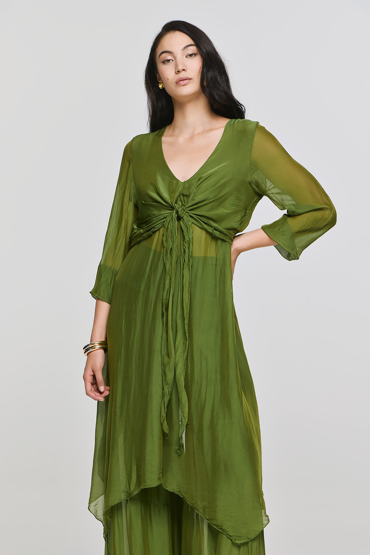 PANDORA TOP GREEN