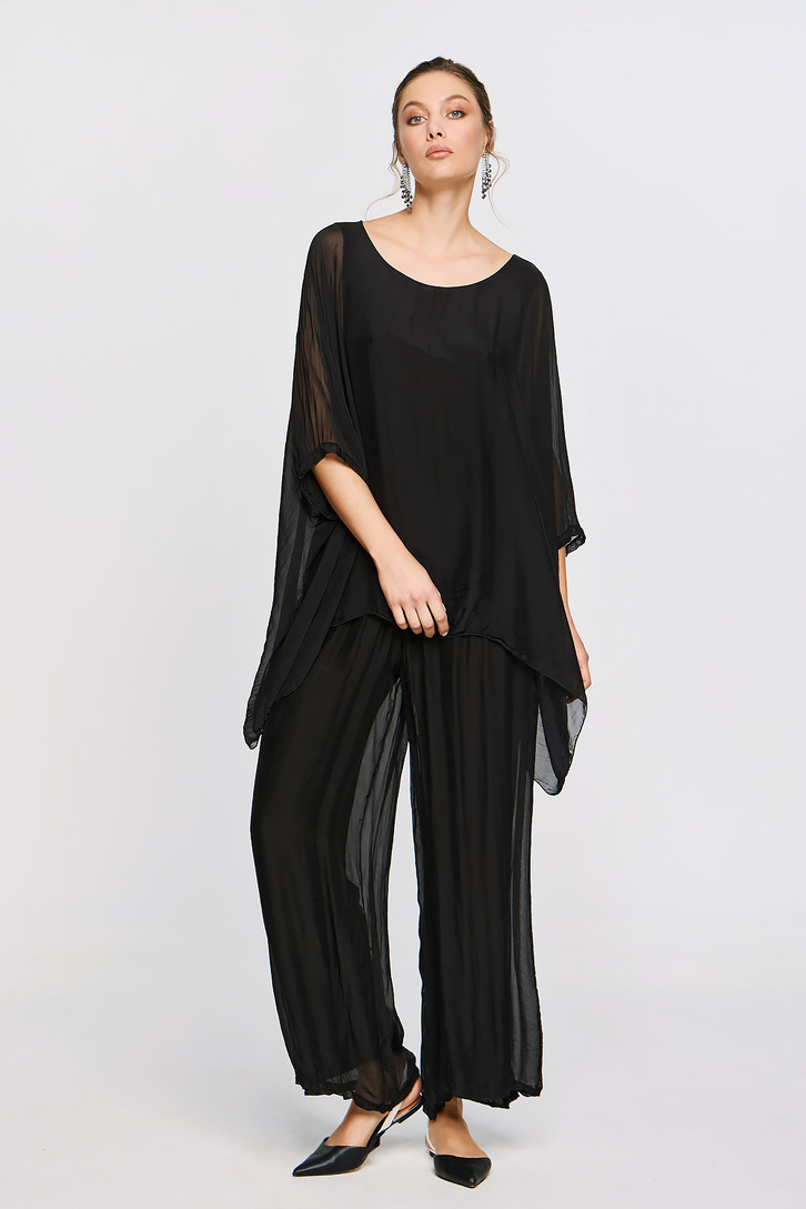 ATHENA TOP BLACK