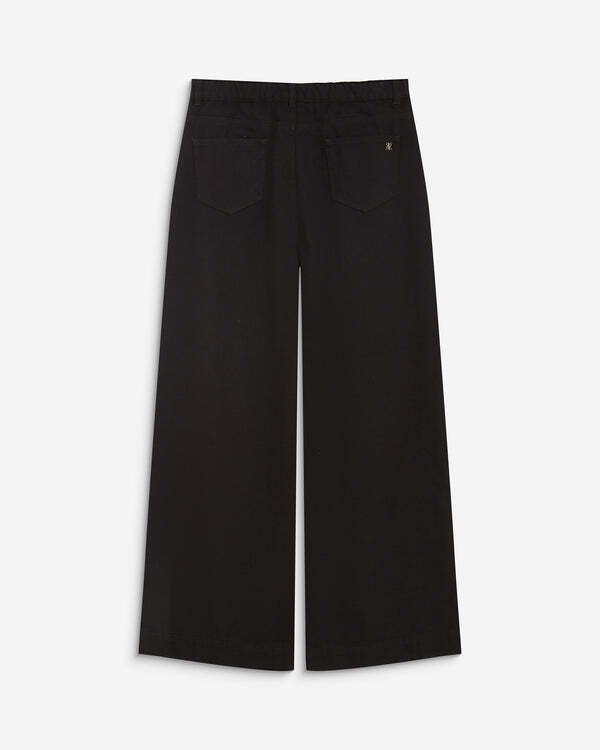 BAGGY MID-RISE JEANS CHOCOLAT JOHN