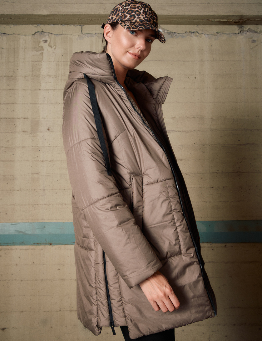 ΜΠΟΥΦΑΝ ΜΑΚΡΥ ΜΕ ΚΟΥΚΟΥΛΑ BISTON