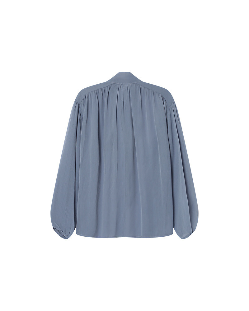 BLOUSE BLEUET SPLENDIDE GRACE&MILA