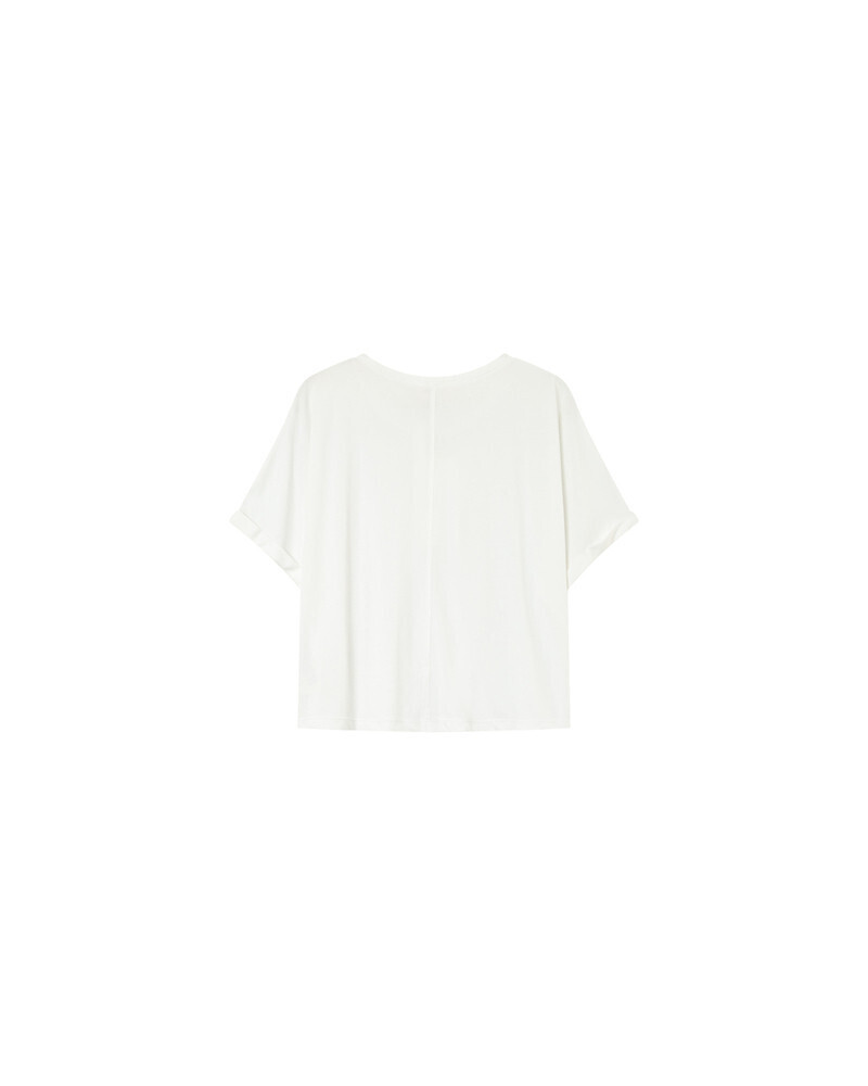 T-SHIRT ECRU PARMA GRACE&MILA
