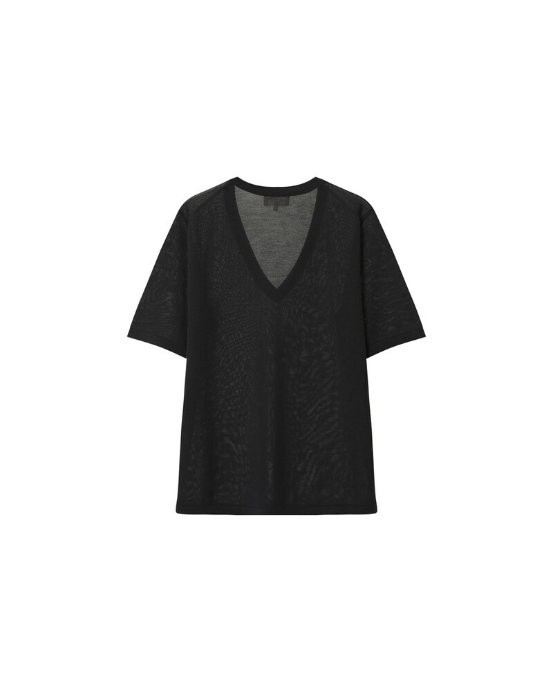 TOP ANTHRACITE PADOUE GRACE&MILA,L
