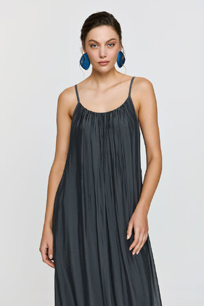 DIONE DRESS GREY