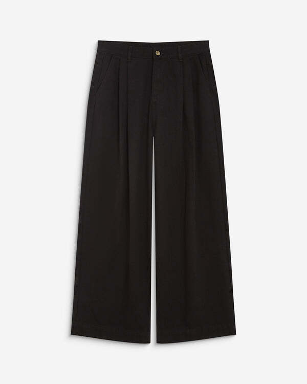 BAGGY MID-RISE JEANS CHOCOLAT JOHN