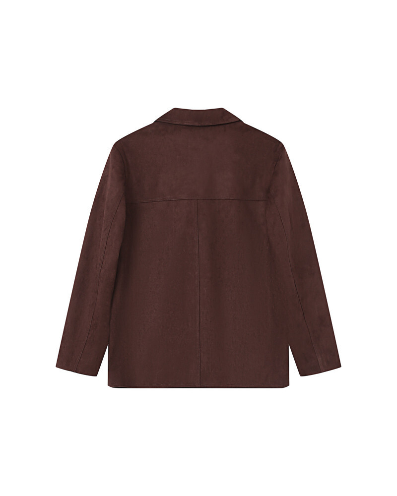 JACKET CHOCOLAT SHANNON GRACE&MILA