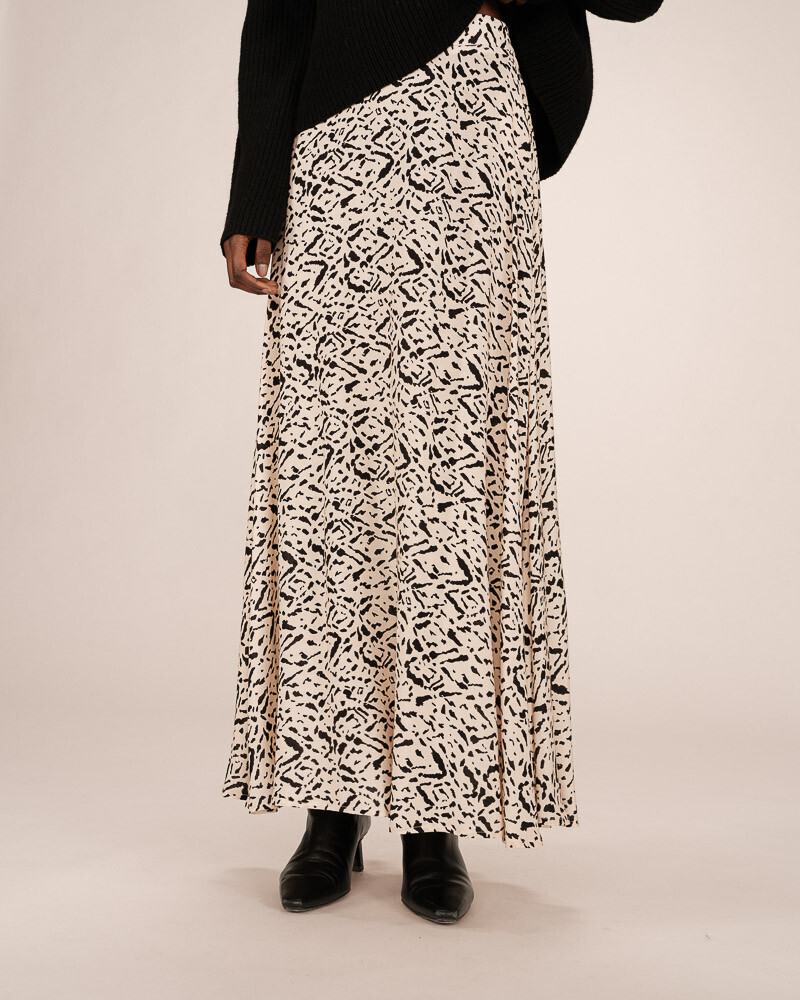 JUPE VANILLE SIBELLA GRACE&MILA