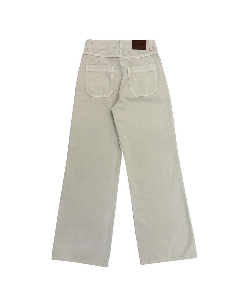 JEAN BEIGE JAMES GRACE&MILA