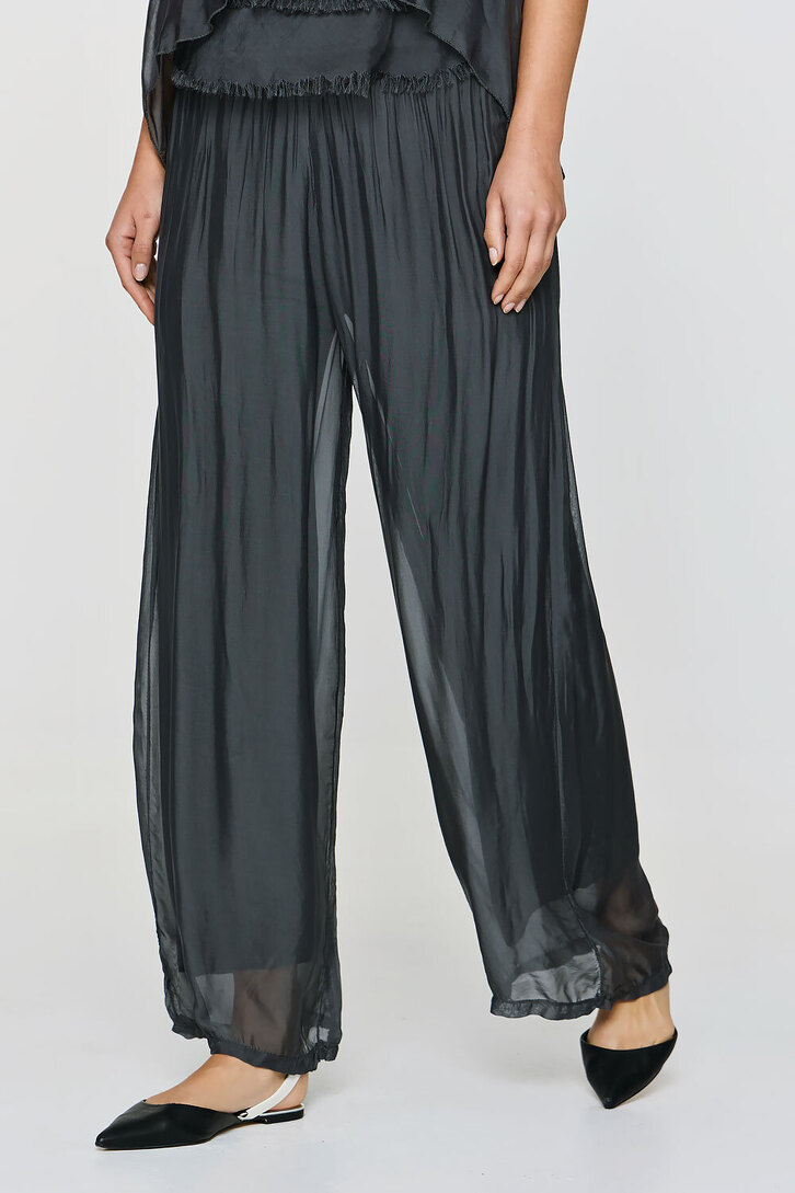 ISMINI PANTS GRAY,os