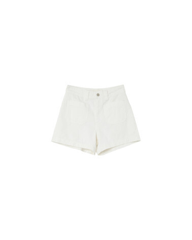 SHORTS WHITE (MIGNONNE) GRACE&MILA,S