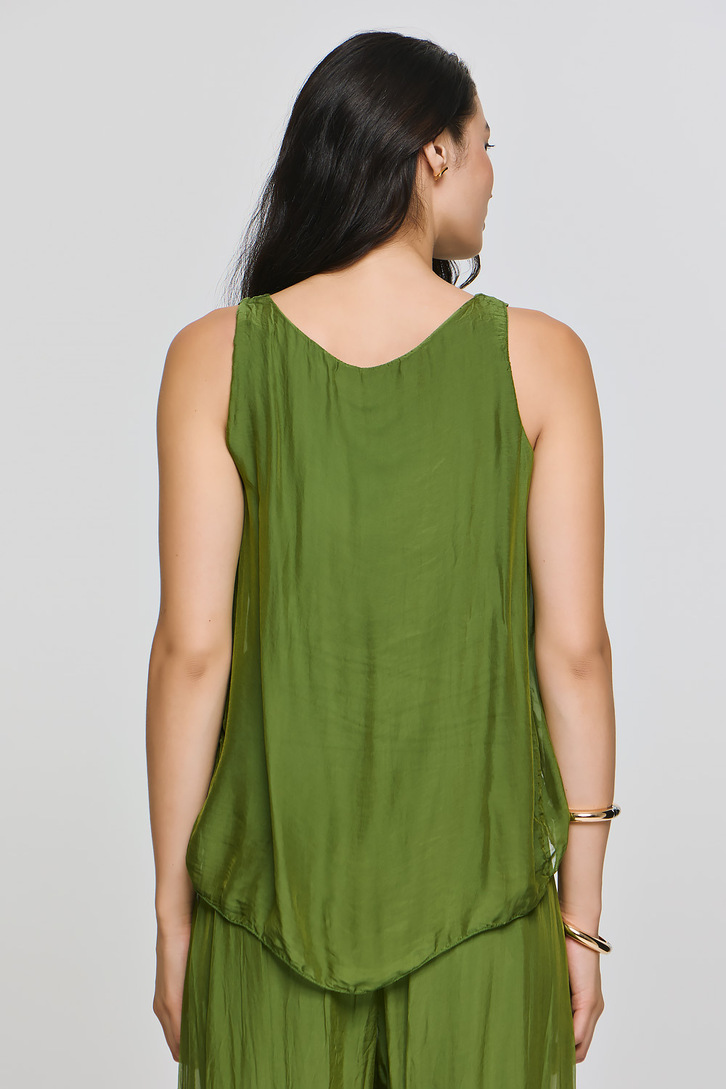 CALYPSO TOP GREEN,os