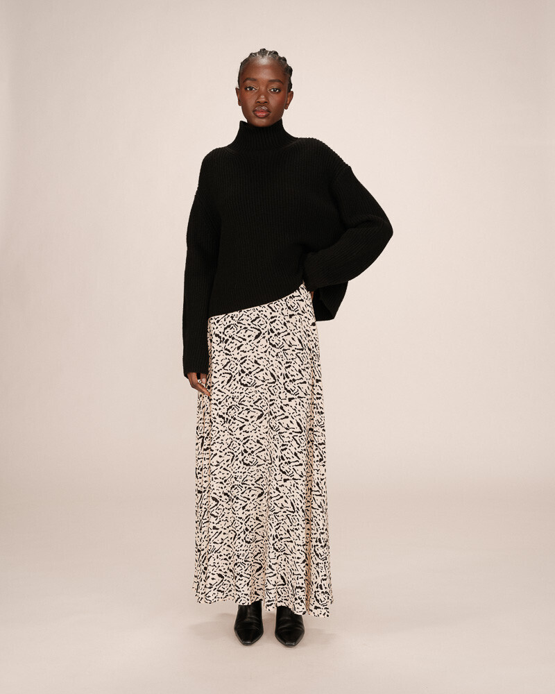 JUPE VANILLE SIBELLA GRACE&MILA