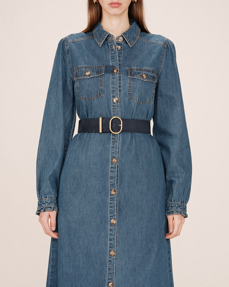 CEINTURE MARINE SWINTON GRACE&MILA