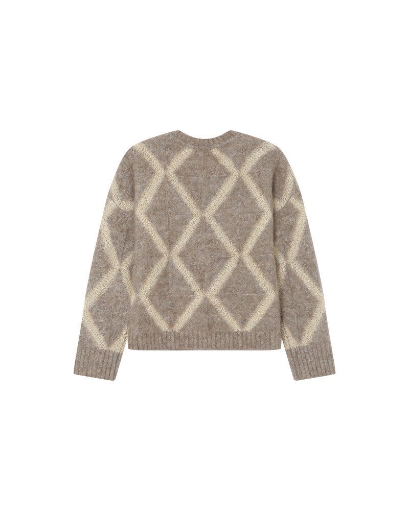 PULL GREIGE SALINGER GRACE&MILA