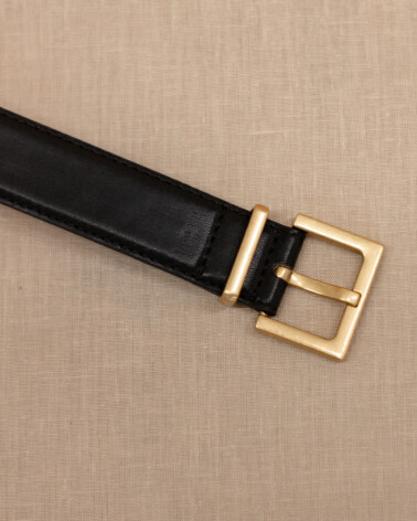 BLACK BELT (LAURENTIN) GRACE&MILA