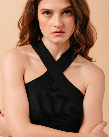 TOP BLACK (MUSICAL) GRACE&MILA,M