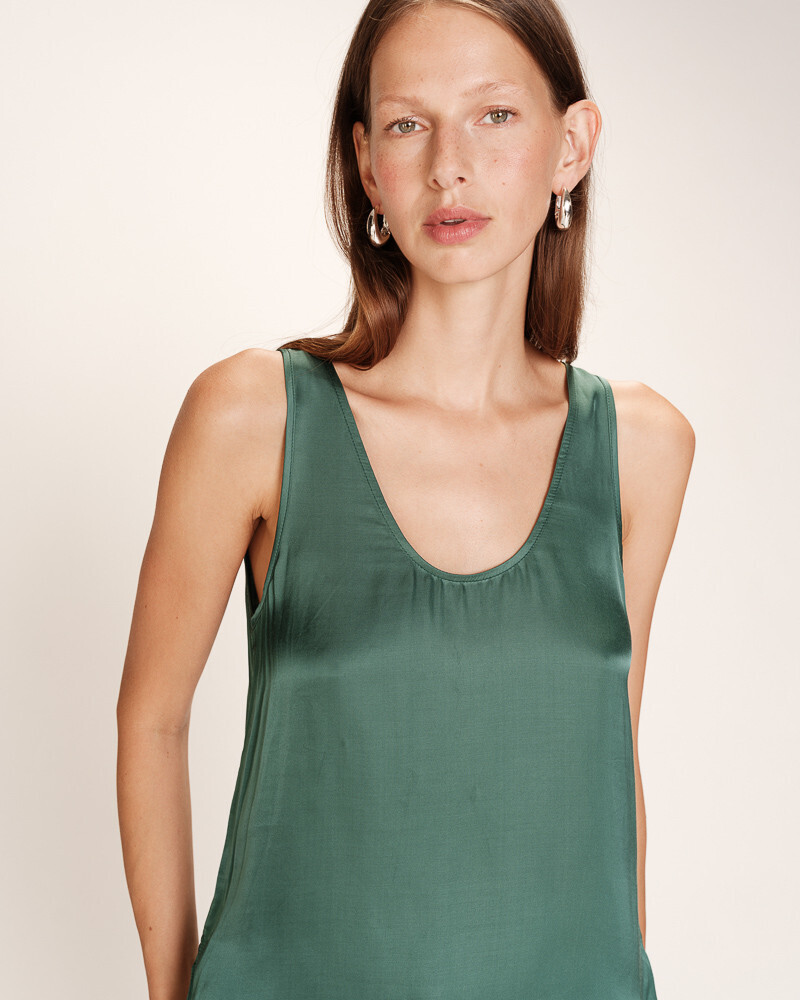 TOP EMERAUDE RICOTTA GRACE&MILA,M