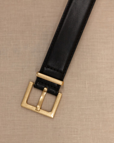 BLACK BELT (LAURENTIN) GRACE&MILA