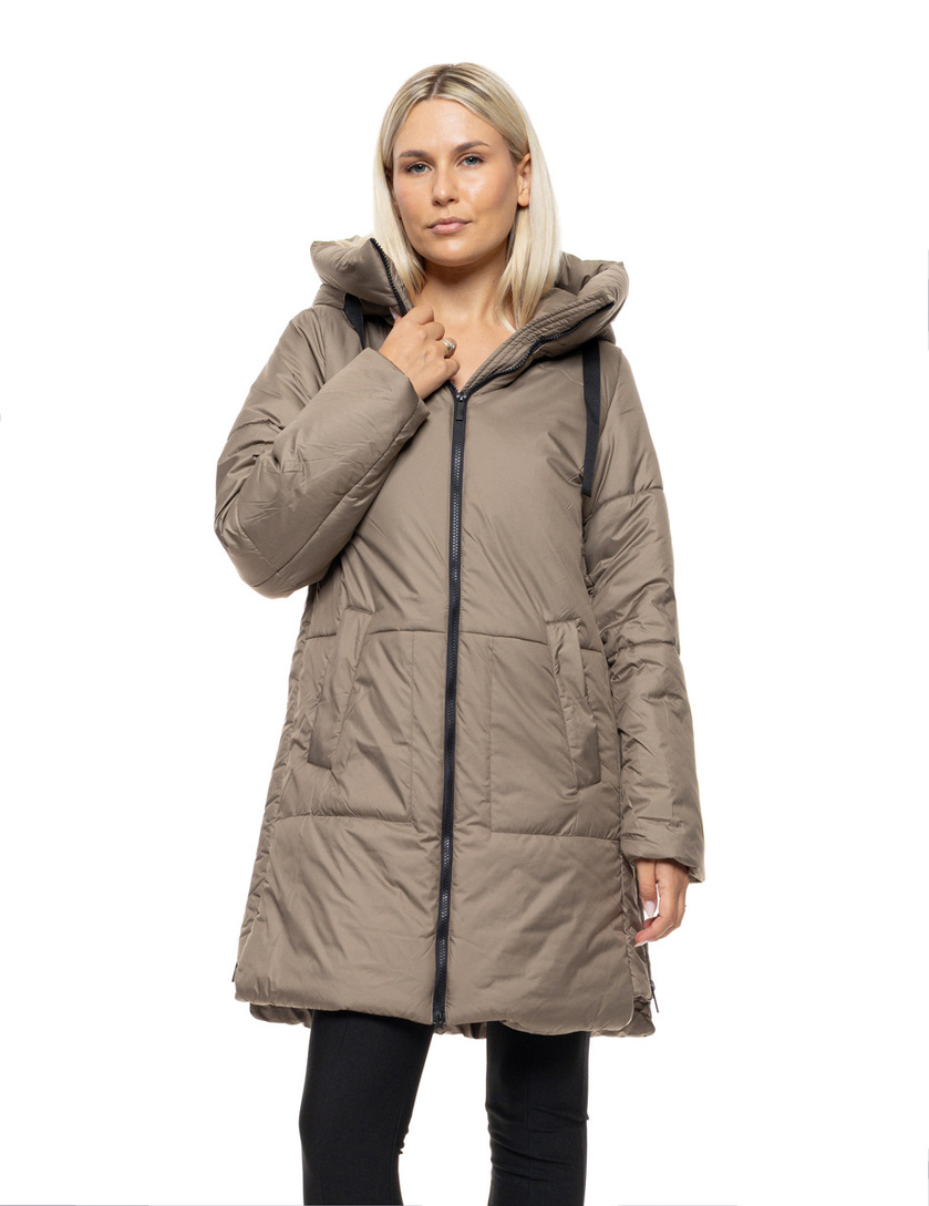 ΜΠΟΥΦΑΝ ΜΑΚΡΥ ΜΕ ΚΟΥΚΟΥΛΑ BISTON