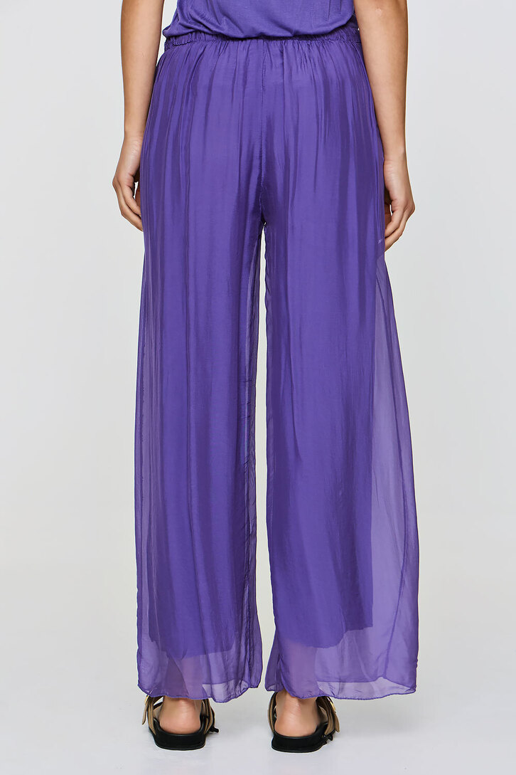 ISMINI PANTS PURPLE
