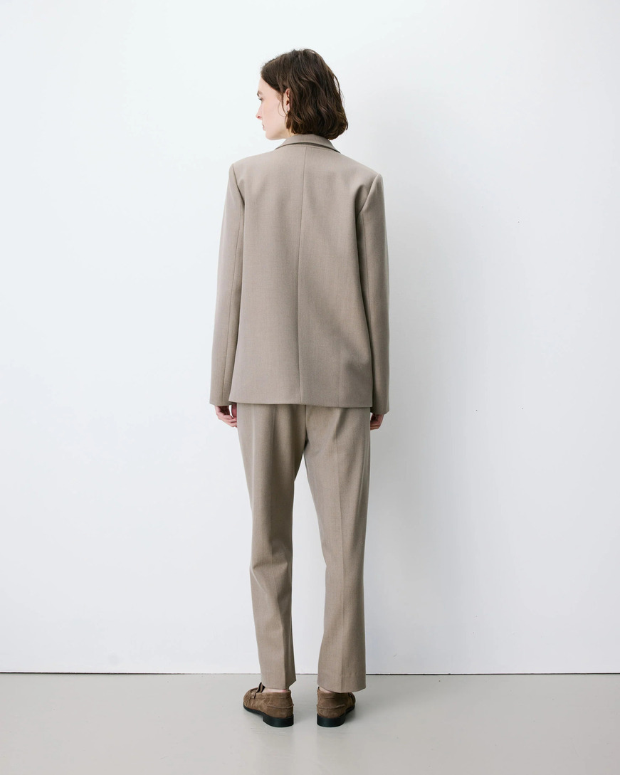 SUIT BEIGE ALARICK
